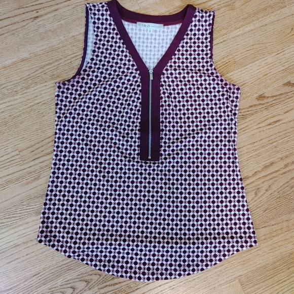 XS Cleo Petites Top - Picture 2 of 5